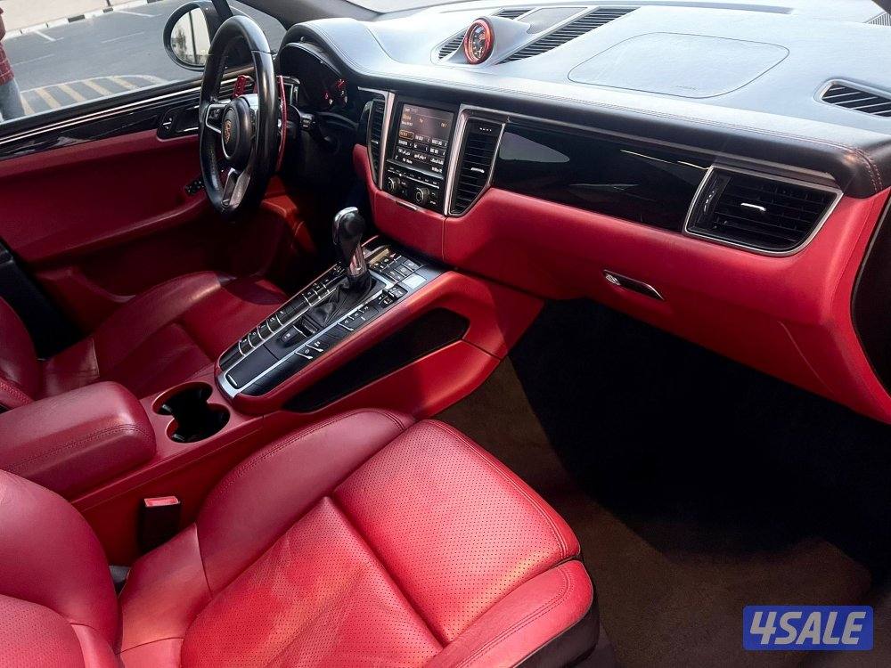 بورش ماكان S مواصفات خاصه12