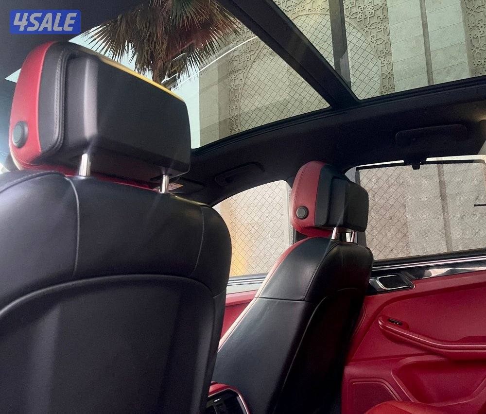 بورش ماكان S مواصفات خاصه13