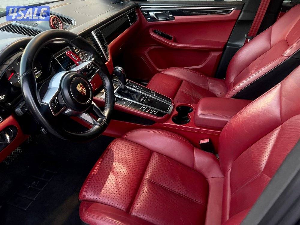 بورش ماكان S مواصفات خاصه14