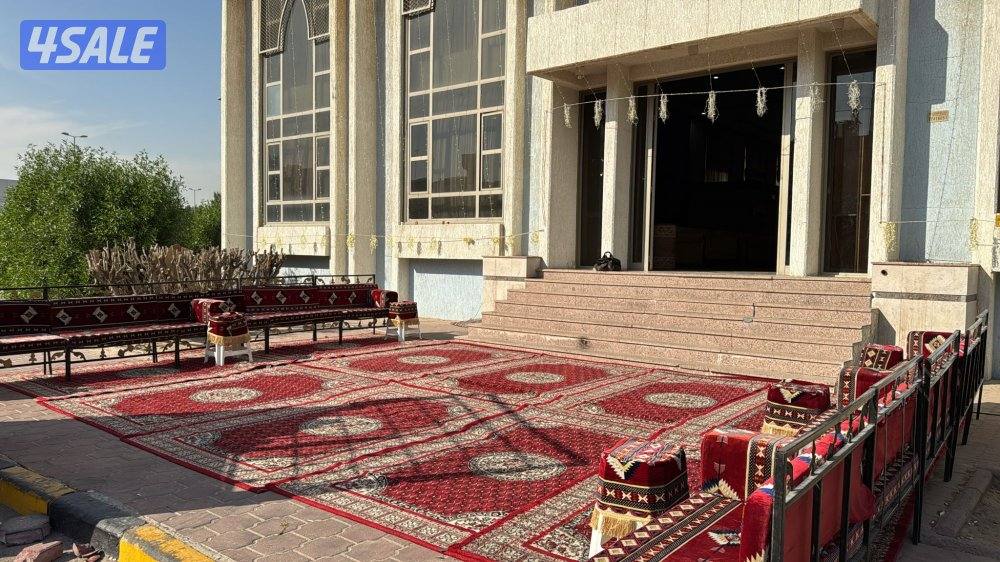 مركز افراح الكويت تأجير جميع مستلزمات الأفراح والمناسبات9