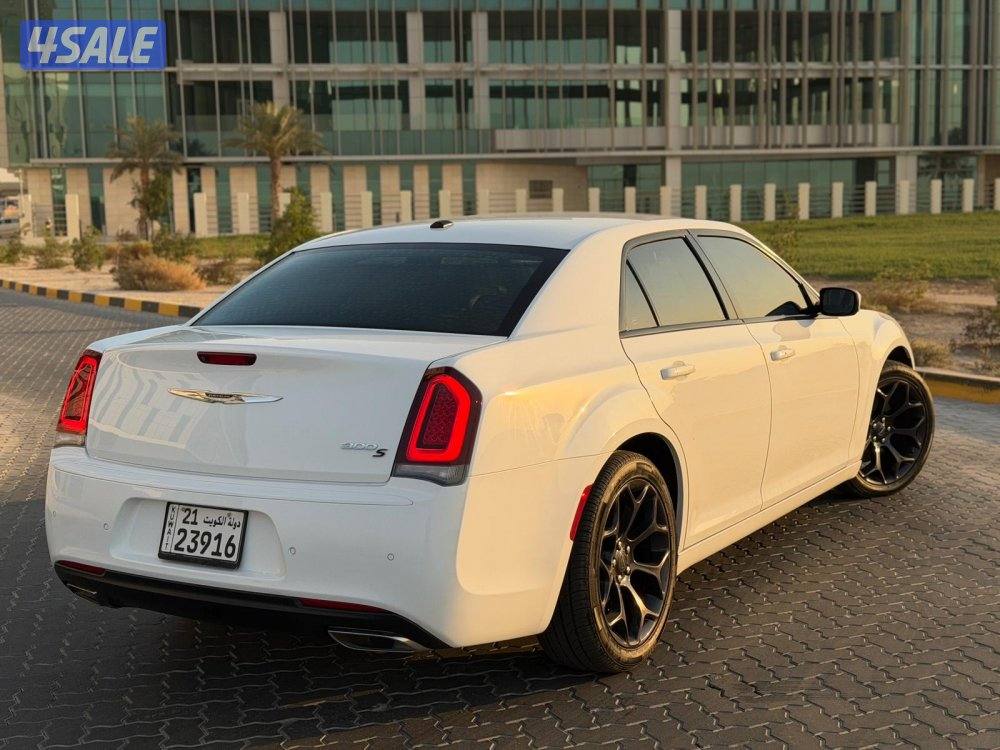 كرايزلر  S 2021 وارد الوكاله2