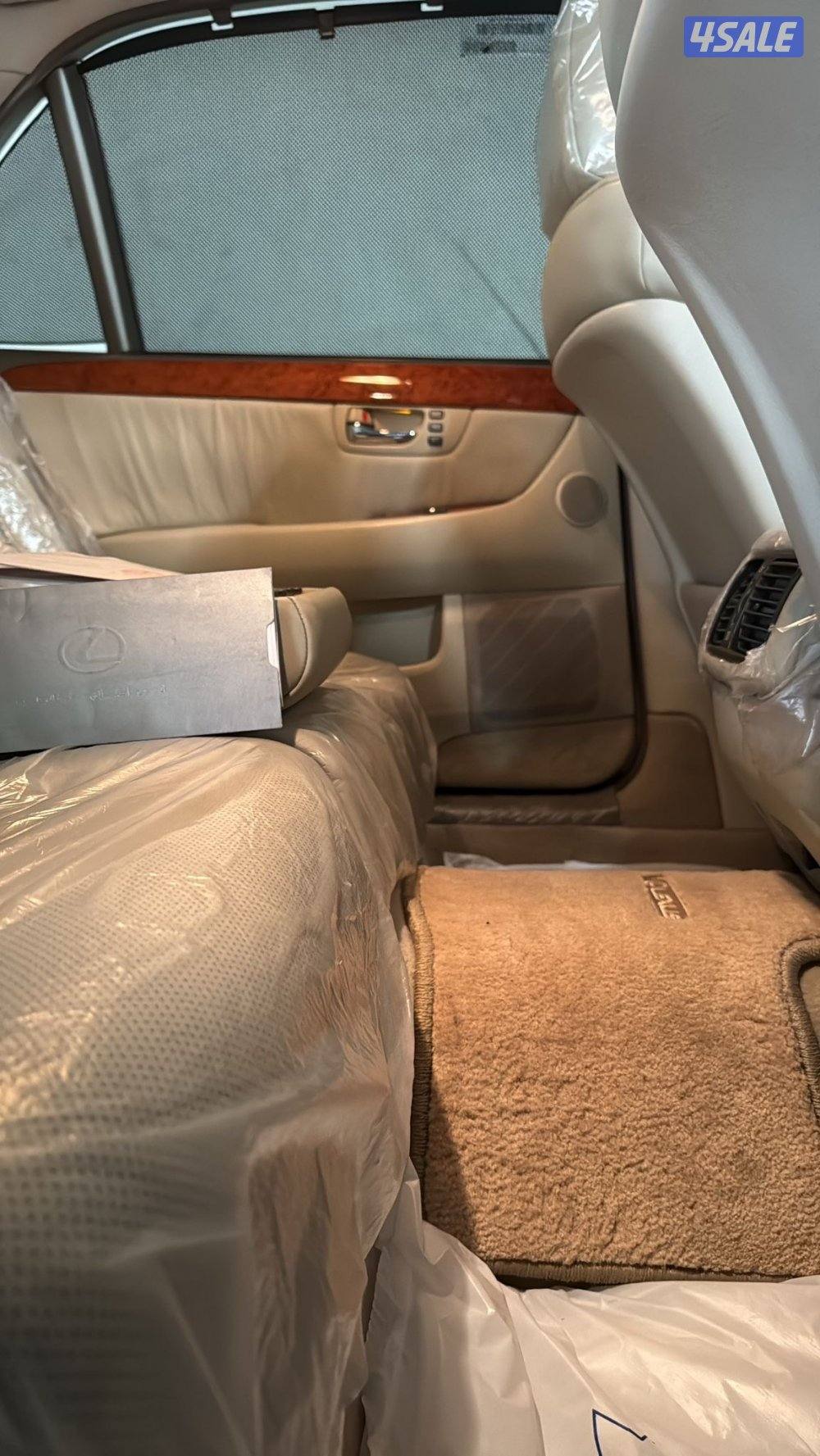 للبيع لكزس ٤٣٠ ل اس6