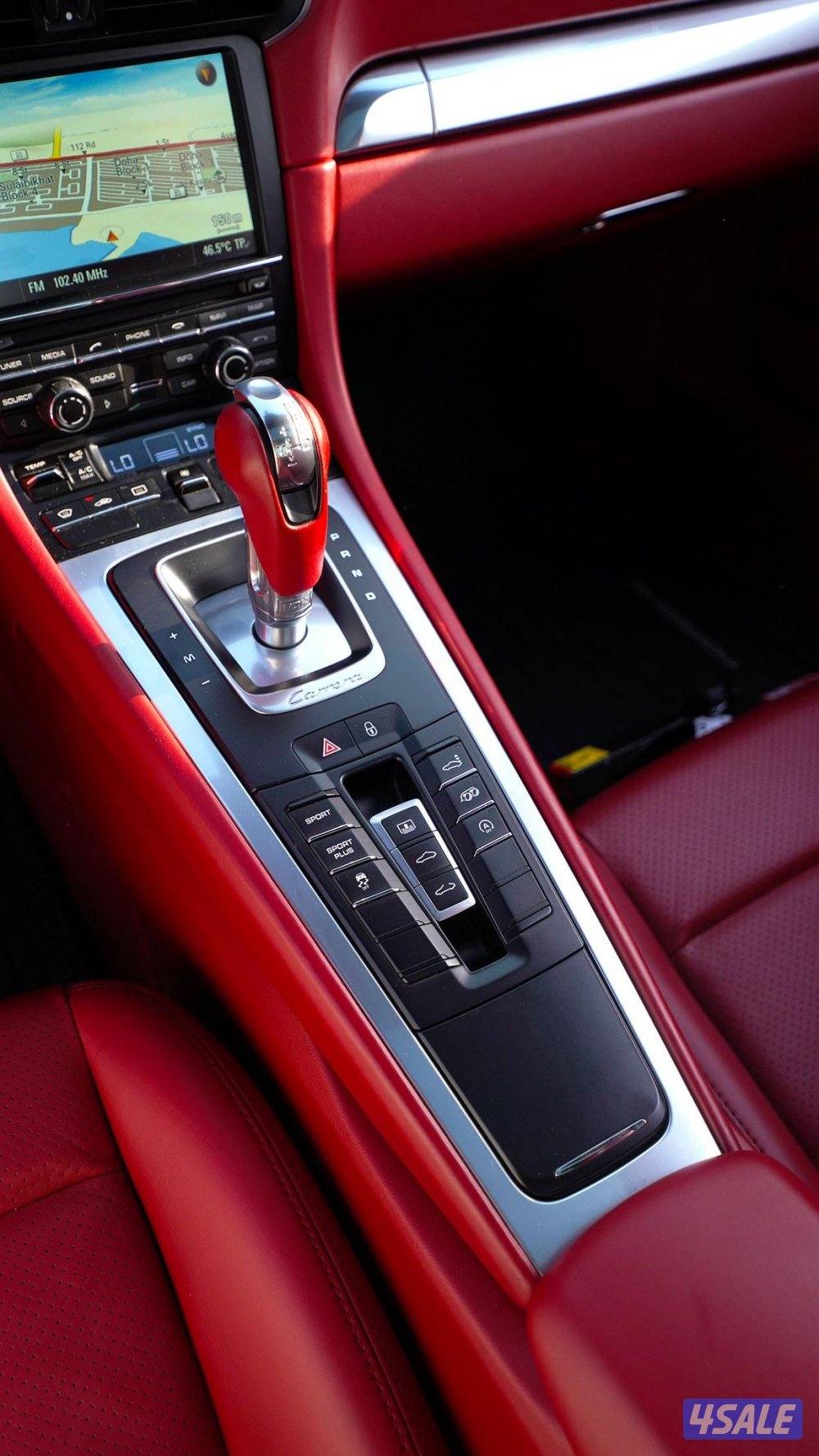 PORSCHE 911 CARRERA _2016 صبغ الوكالة9