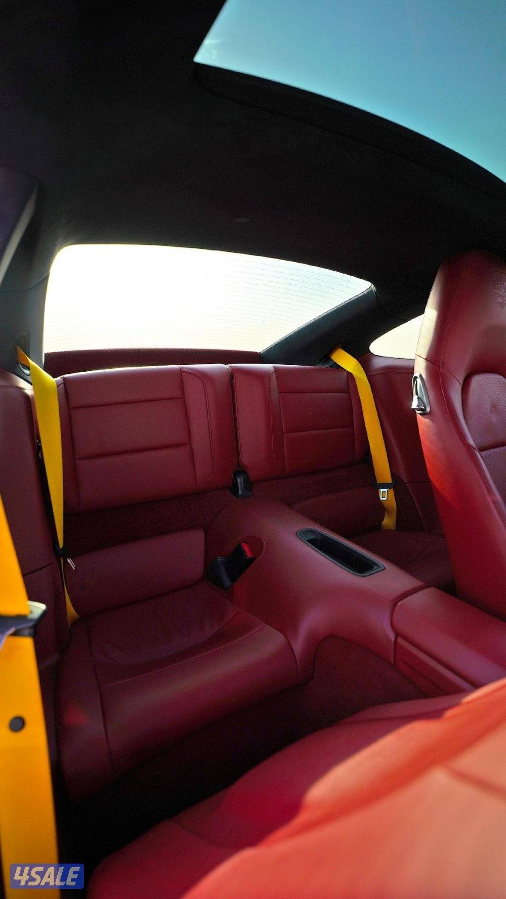 PORSCHE 911 CARRERA _2016 صبغ الوكالة12