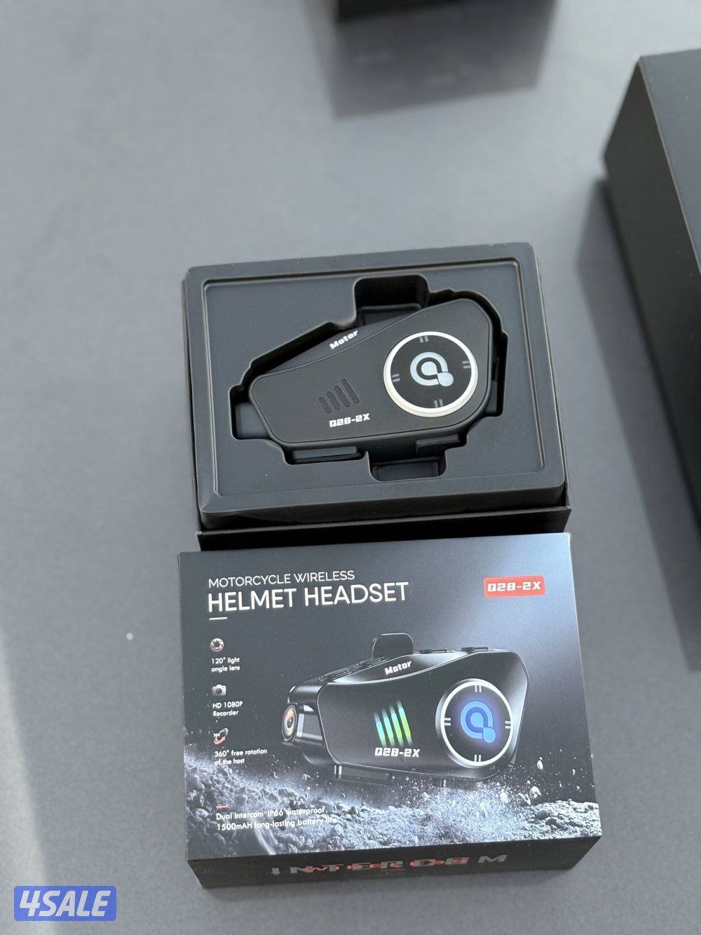 اكسورات جناط و  دش كام1