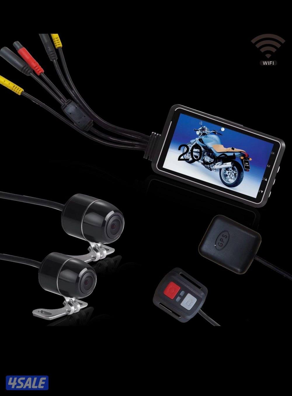 اكسورات جناط و  دش كام2