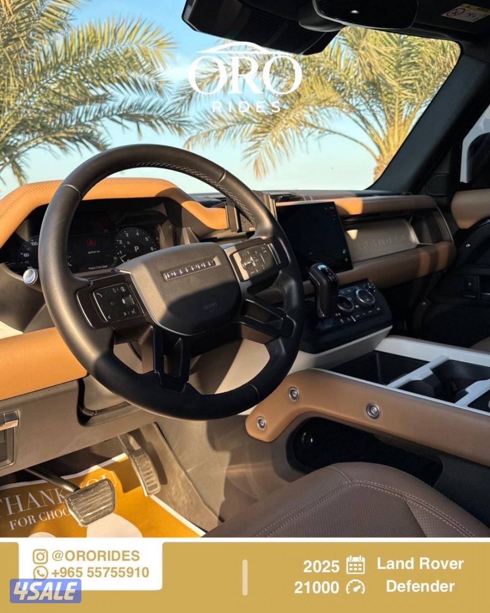 Land Rover Defender 1102