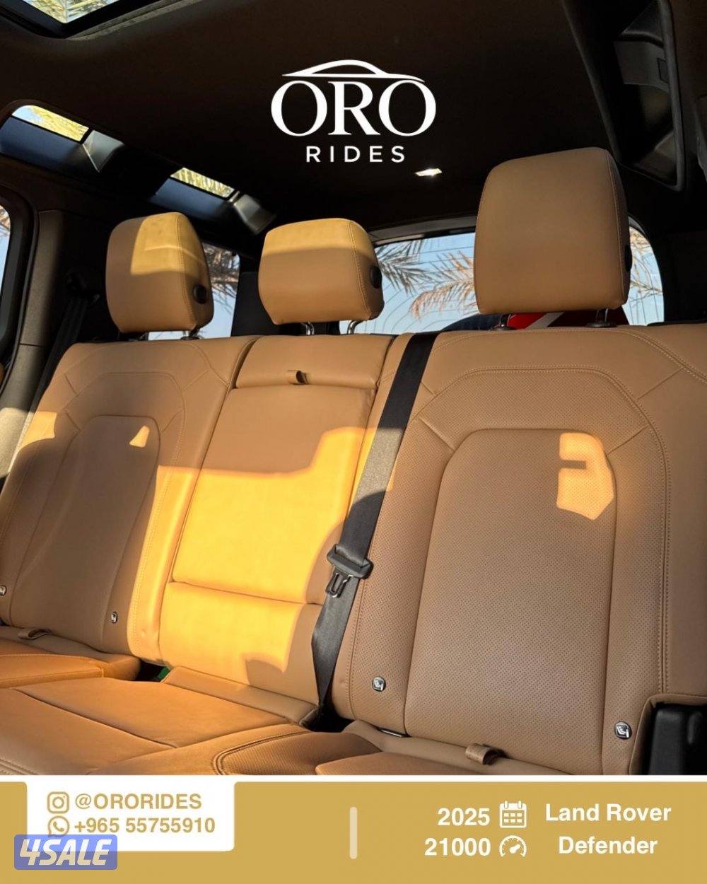 Land Rover Defender 1104