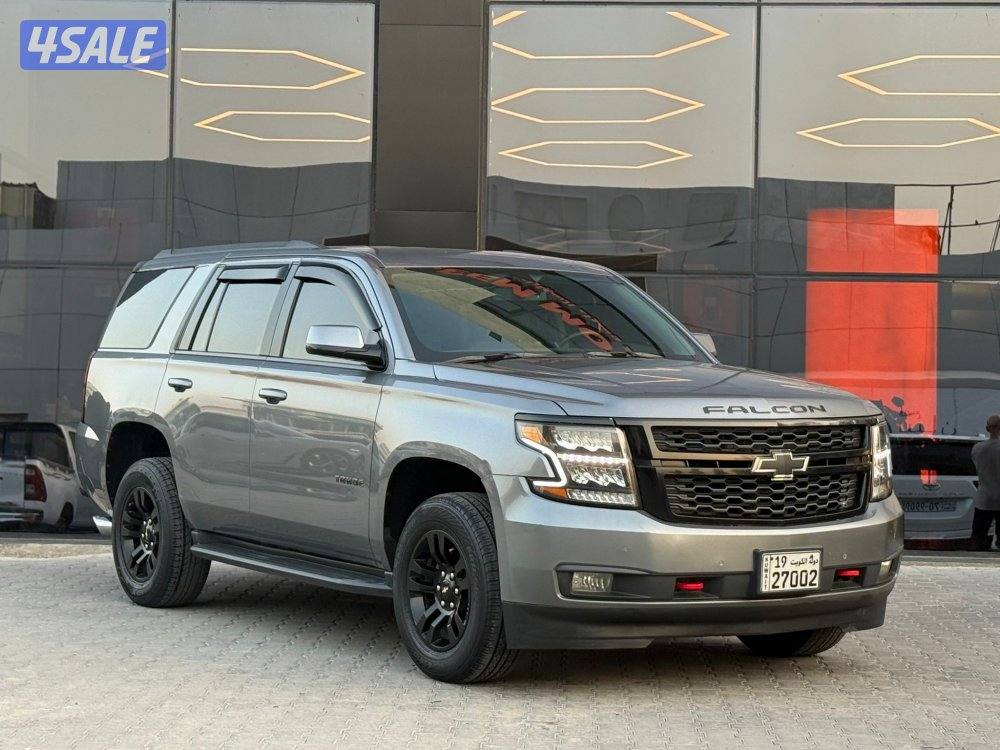 TAHOE FALCON _2020 صبغ الوكالة0