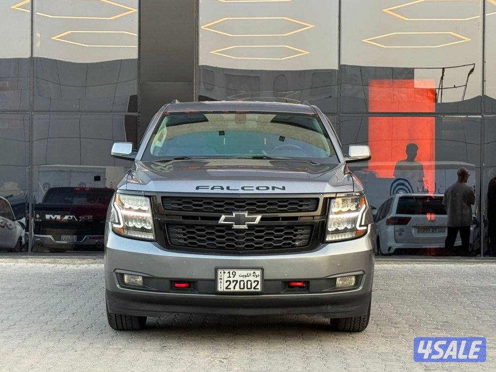 TAHOE FALCON _2020 صبغ الوكالة2