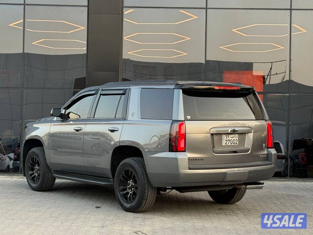 TAHOE FALCON _2020 صبغ الوكالة3