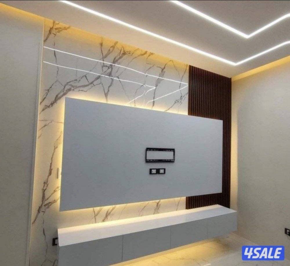 Gypsumbord muallem/مقاول جبس بورد الحمد/decor3