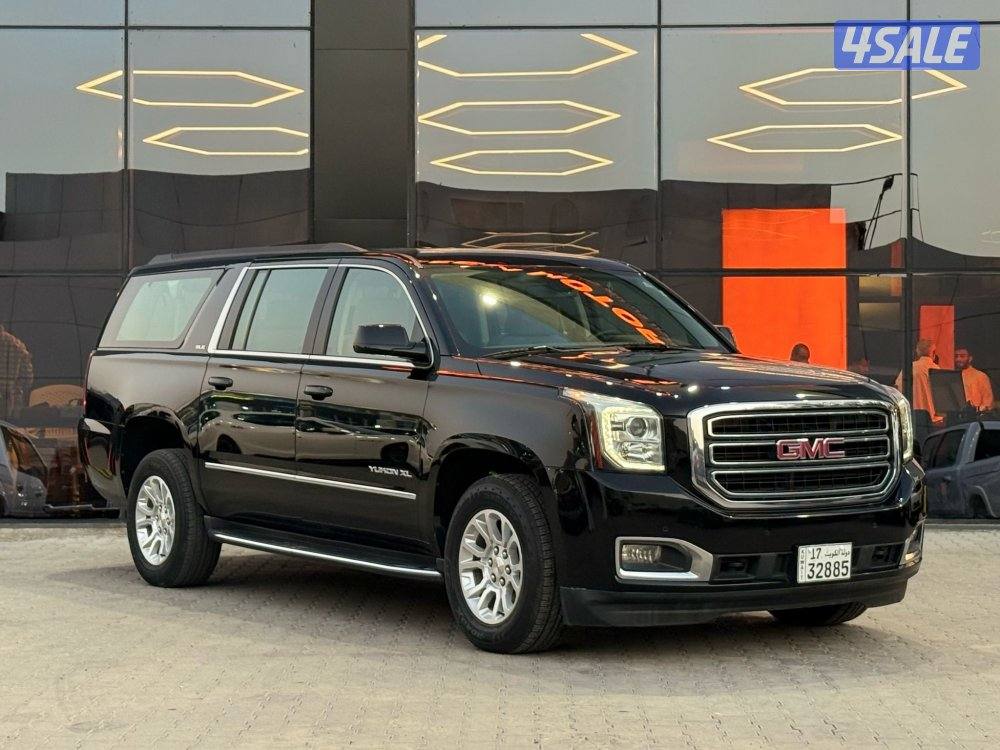 YUKON XL SLE _ 2020 عداد 78 الف فقط0