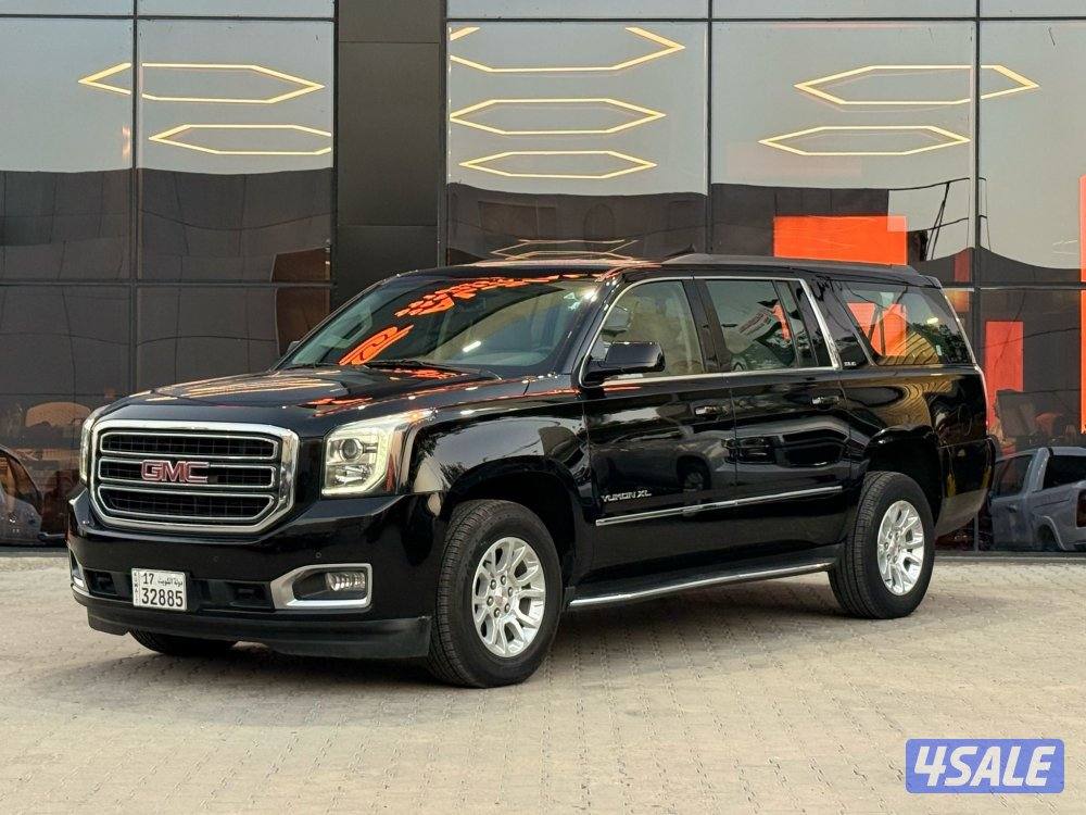 YUKON XL SLE _ 2020 عداد 78 الف فقط1