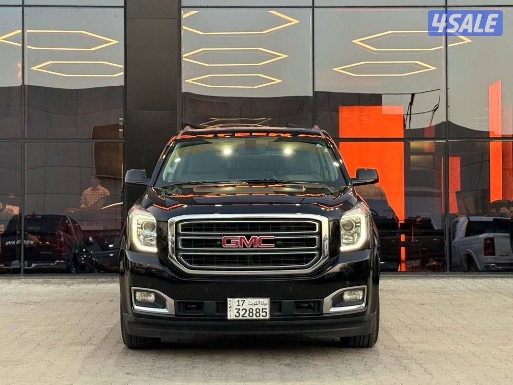 YUKON XL SLE _ 2020 عداد 78 الف فقط2