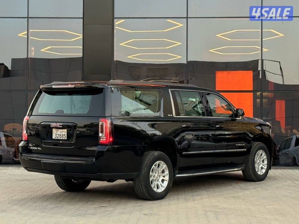 YUKON XL SLE _ 2020 عداد 78 الف فقط3