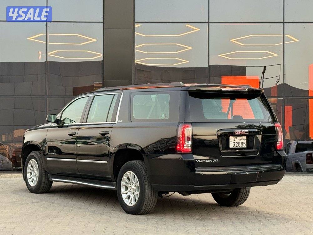 YUKON XL SLE _ 2020 عداد 78 الف فقط4