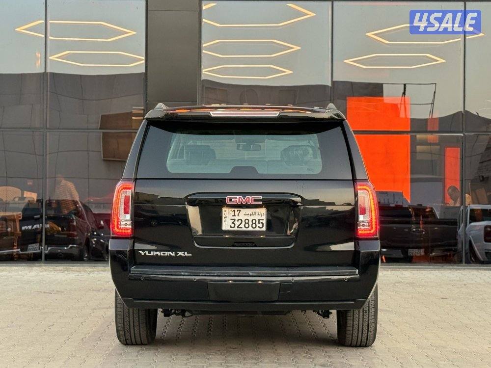 YUKON XL SLE _ 2020 عداد 78 الف فقط5