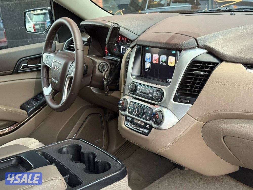 YUKON XL SLE _ 2020 عداد 78 الف فقط7