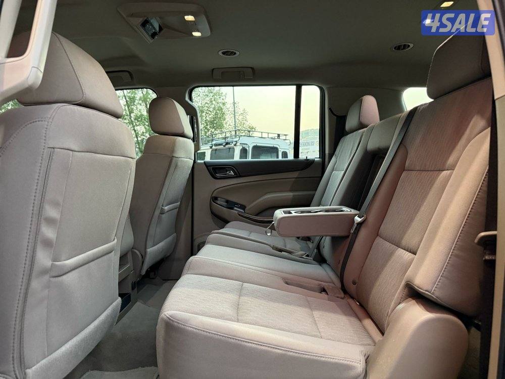 YUKON XL SLE _ 2020 عداد 78 الف فقط9