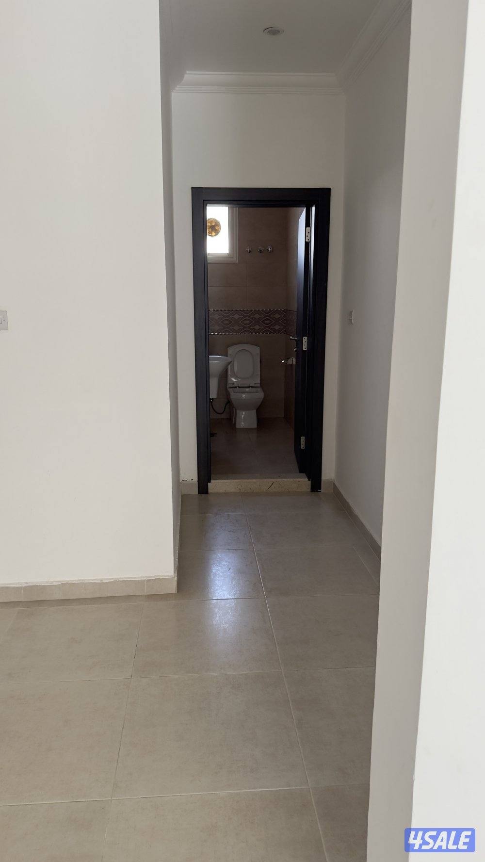 Apartment (3 bedrooms (1 master R. ) + helper room + 4 bathrooms .1