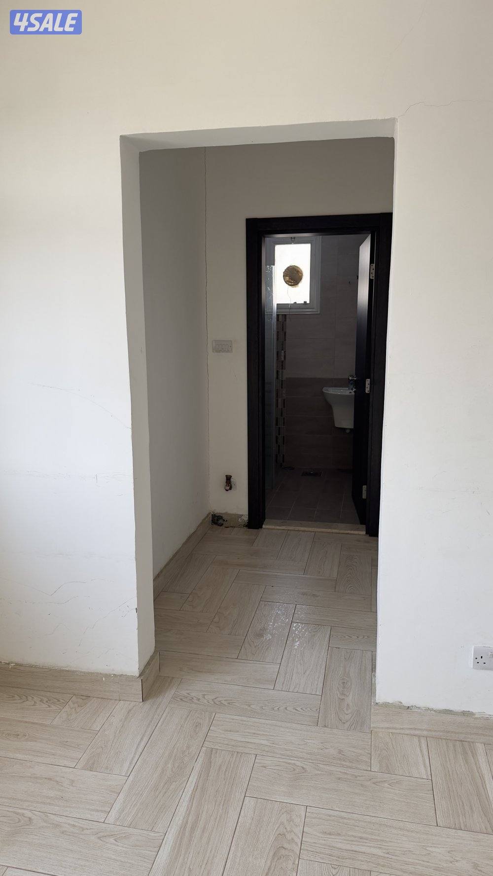 Apartment (3 bedrooms (1 master R. ) + helper room + 4 bathrooms .6