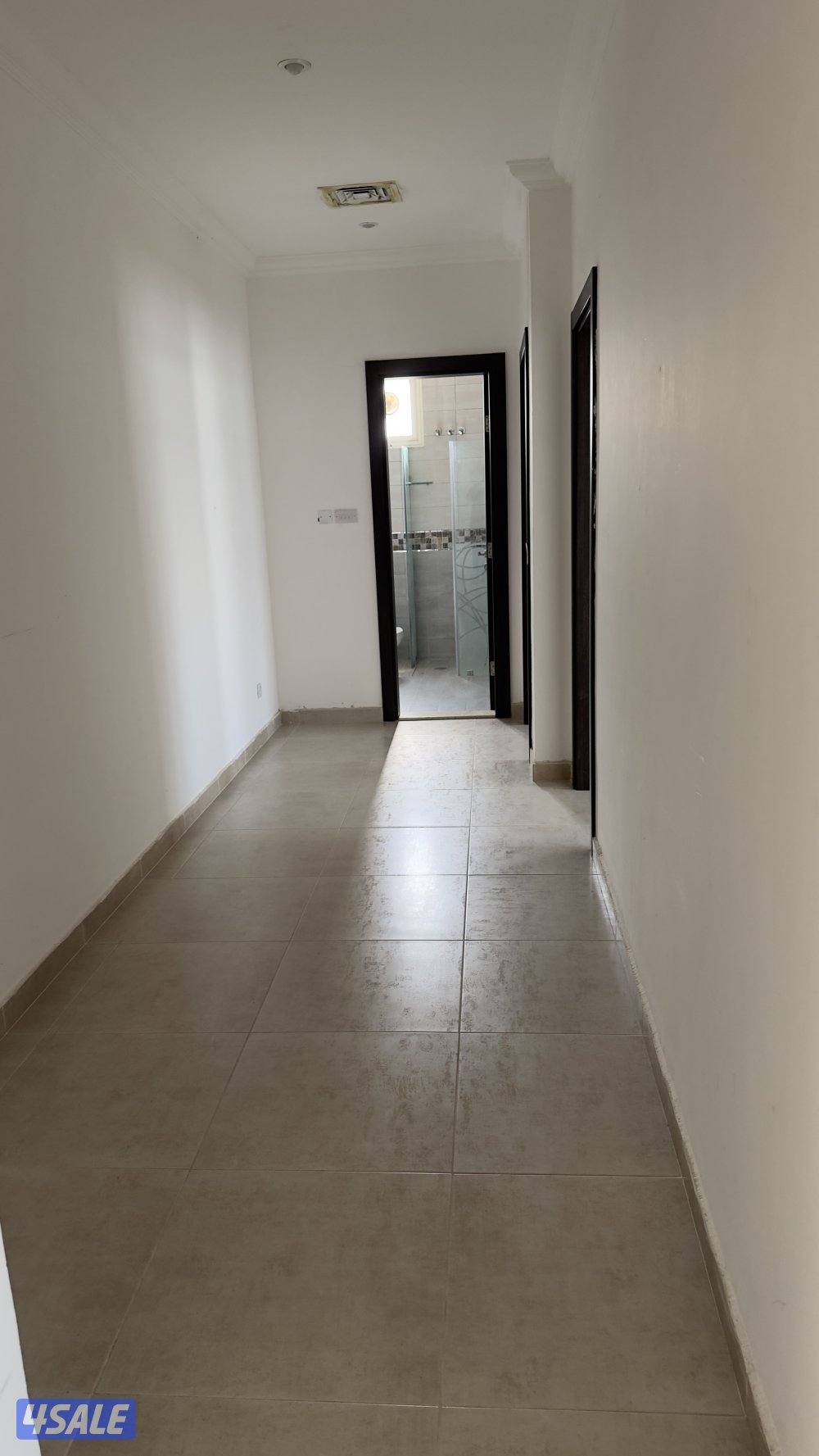 Apartment (3 bedrooms (1 master R. ) + helper room + 4 bathrooms .7