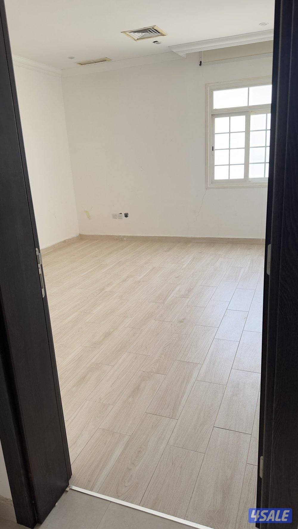 Apartment (3 bedrooms (1 master R. ) + helper room + 4 bathrooms .10