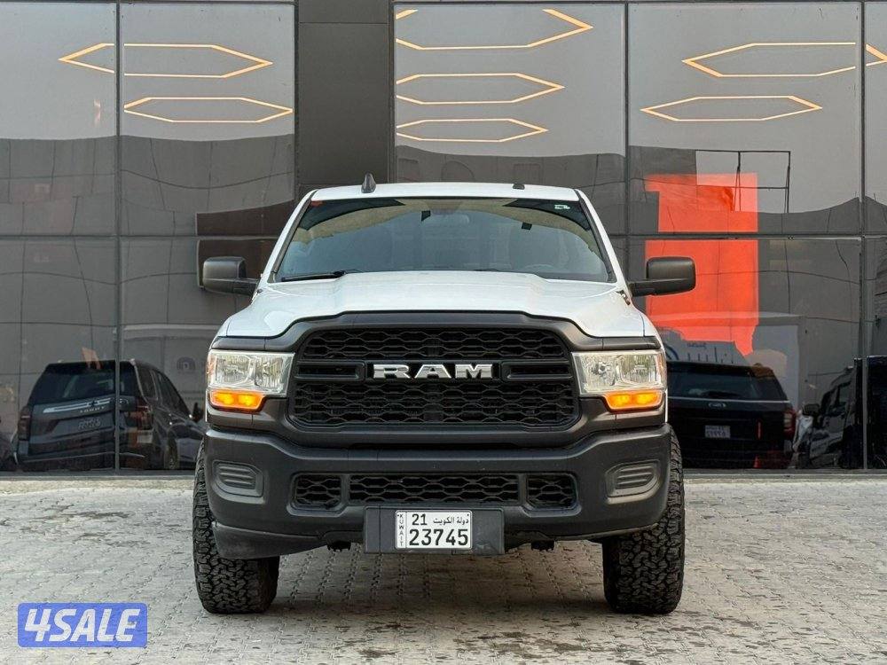 RAM 2500 HEMI 4*4 _2021 عداد 48 الف فقط2