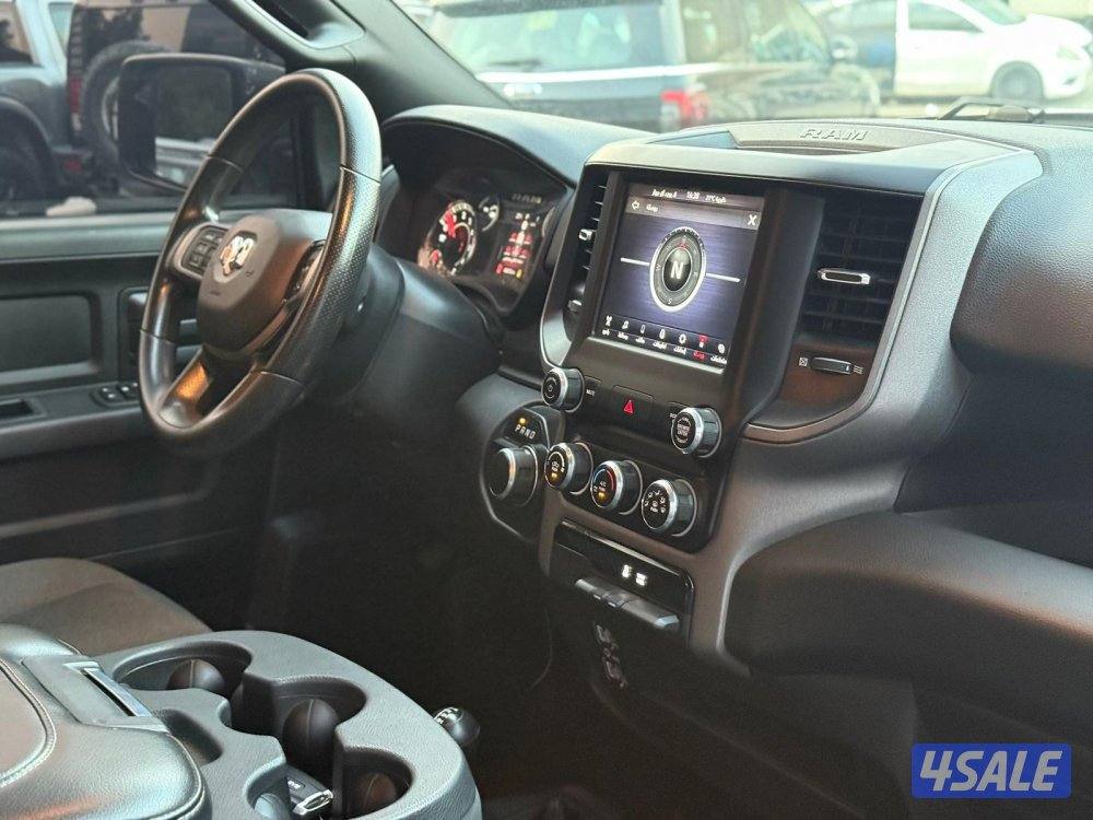 RAM 2500 HEMI 4*4 _2021 عداد 48 الف فقط7