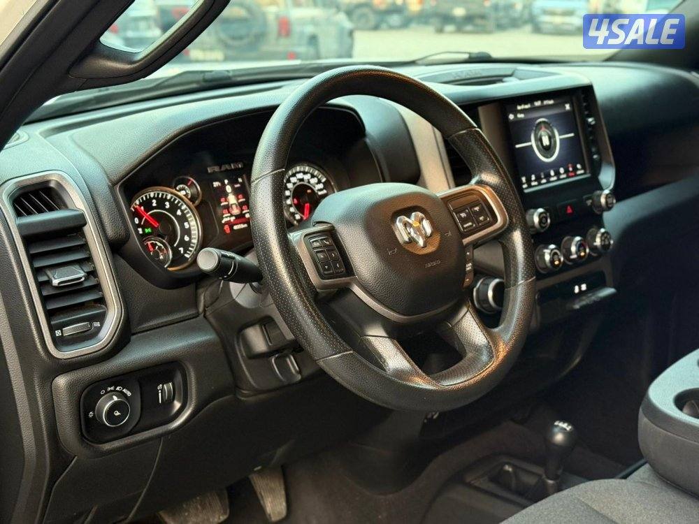 RAM 2500 HEMI 4*4 _2021 عداد 48 الف فقط6