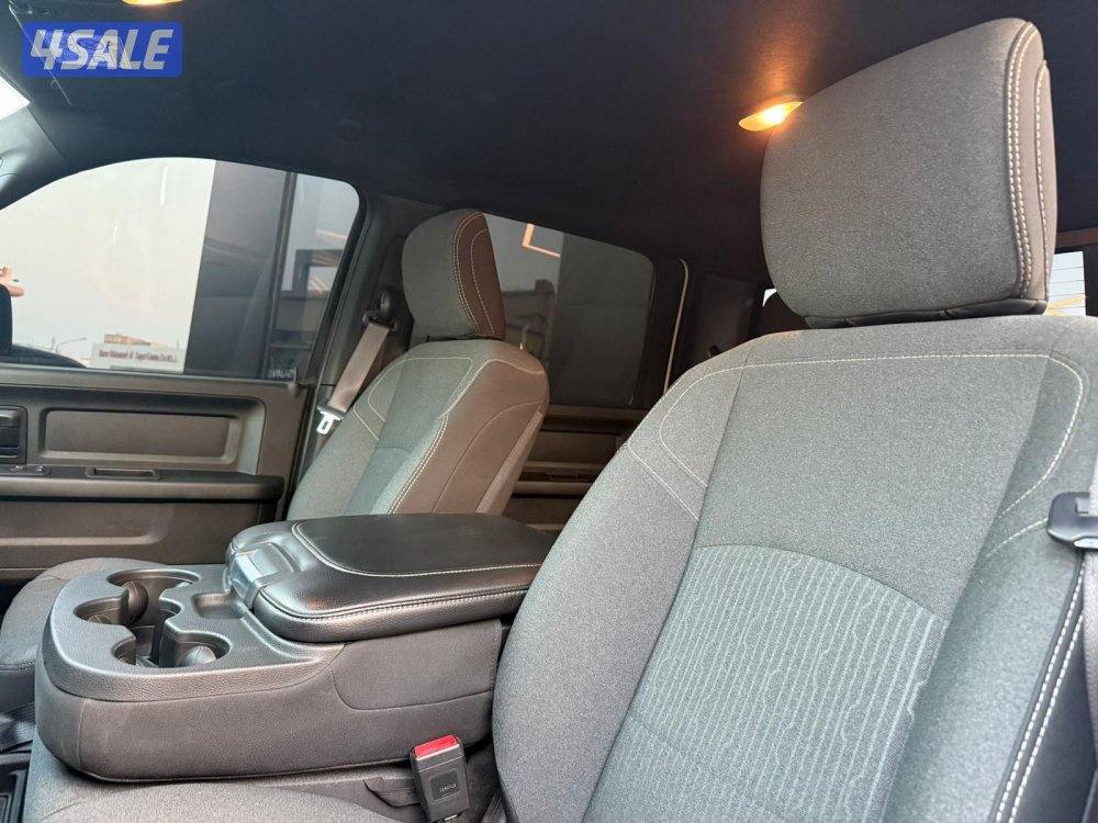 RAM 2500 HEMI 4*4 _2021 عداد 48 الف فقط8