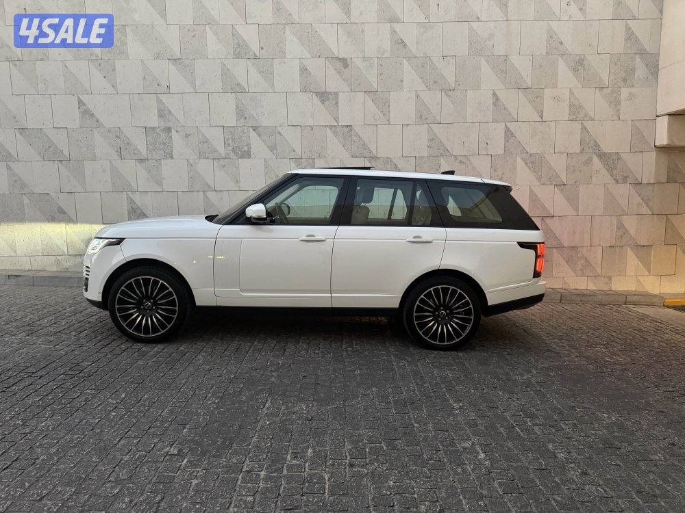 للبيع رينج روفر فوج ٢٠١٩ او بدل مع رينج روفر فوج٢٠٢٤.0
