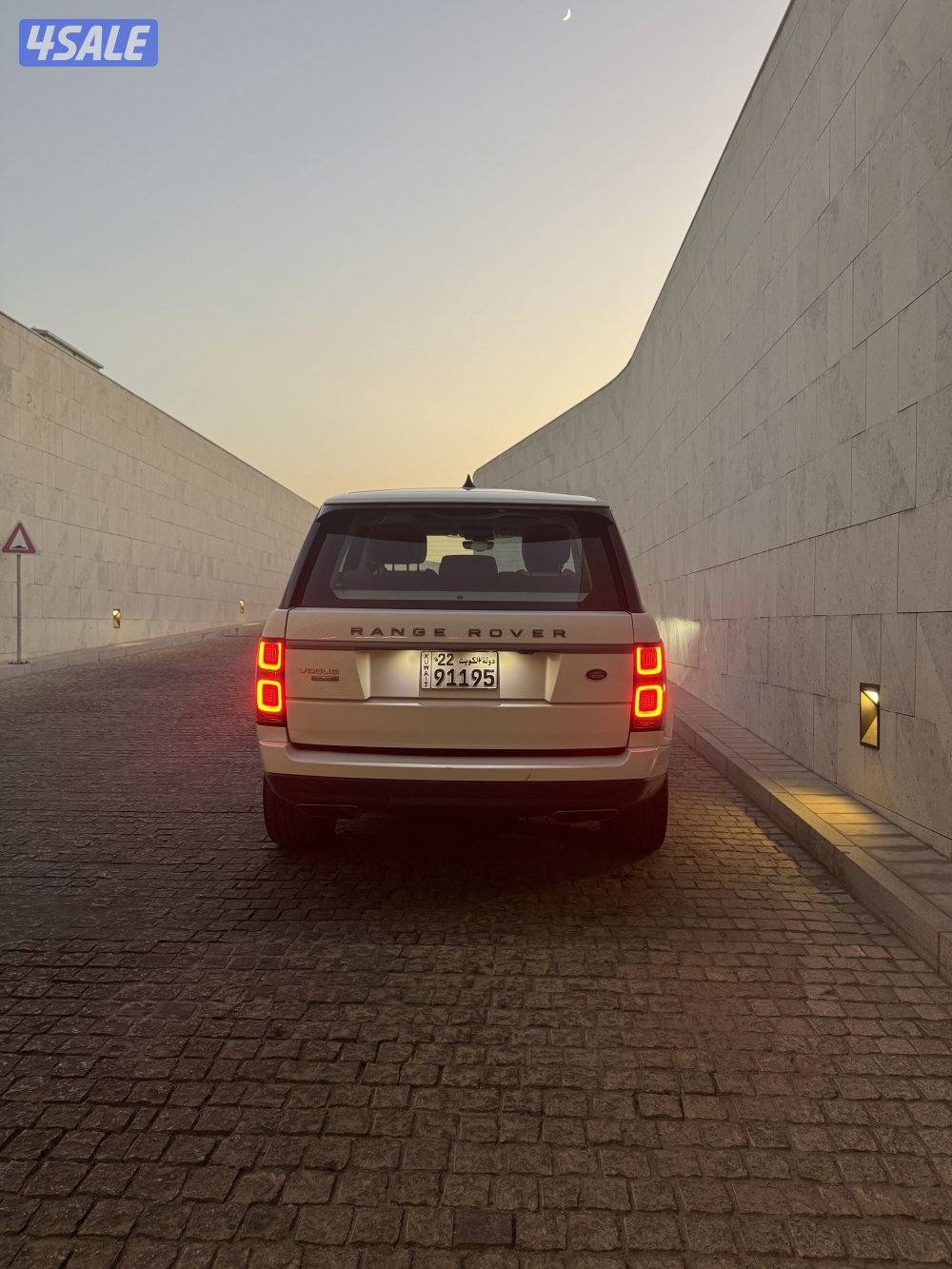 للبيع رينج روفر فوج ٢٠١٩ او بدل مع رينج روفر فوج٢٠٢٤.3
