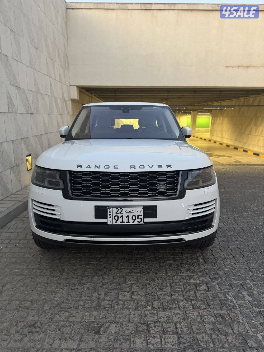 للبيع رينج روفر فوج ٢٠١٩ او بدل مع رينج روفر فوج٢٠٢٤.4