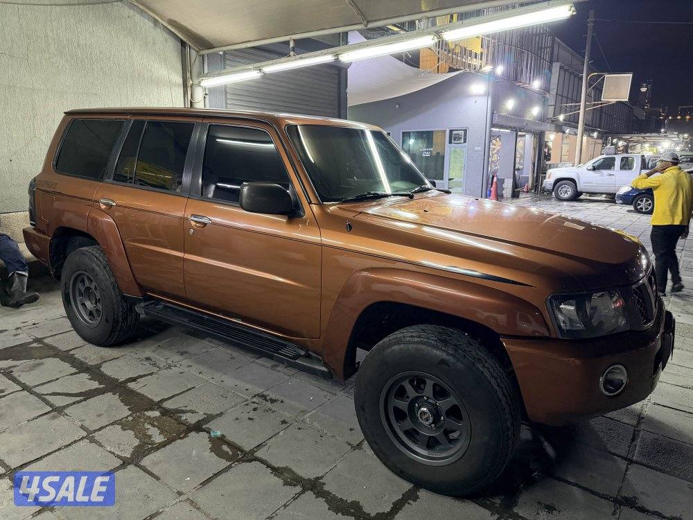 سفاري صبغ الوكالة 20080