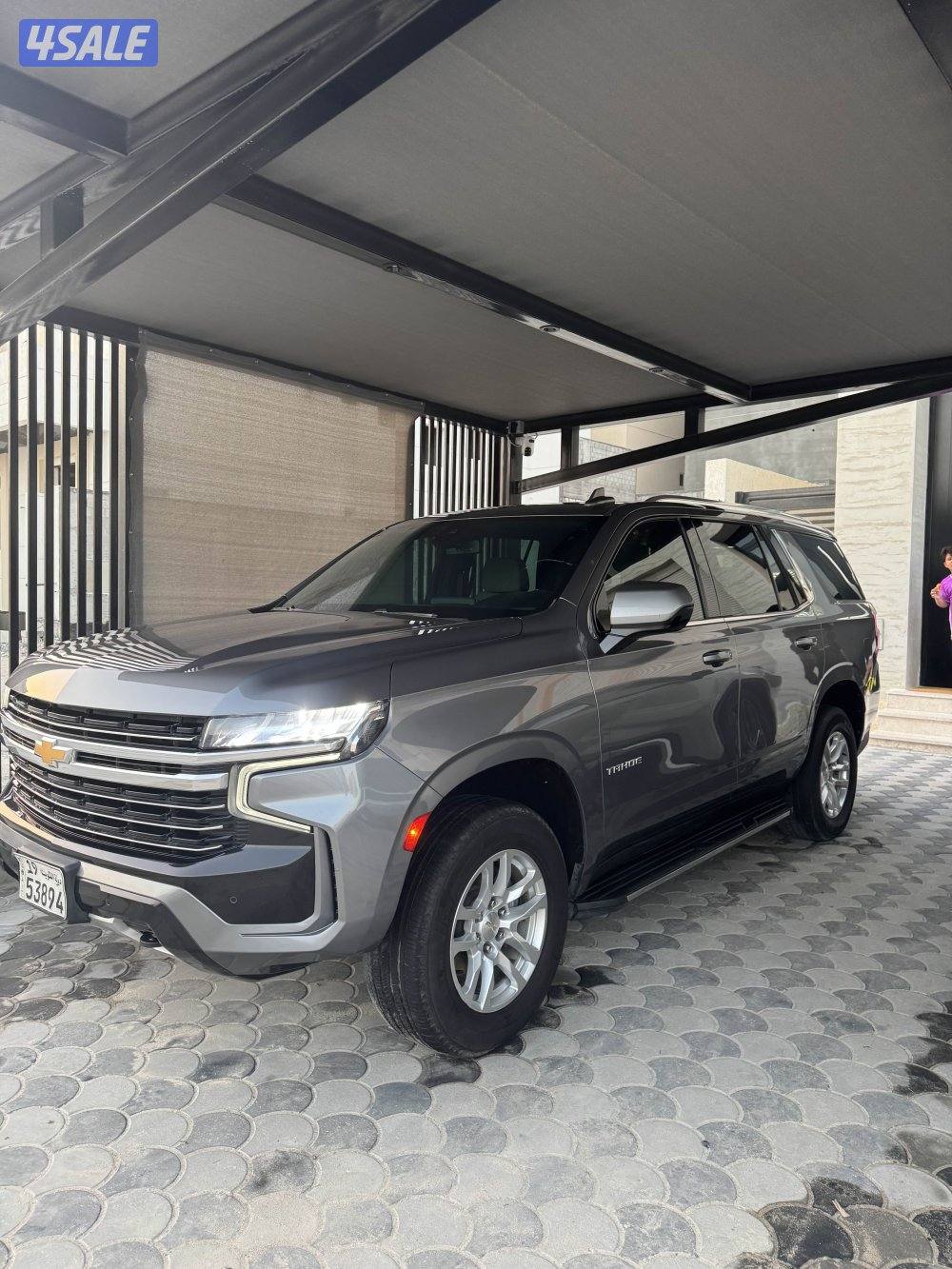 للبيع تاهو LT موديل 20210
