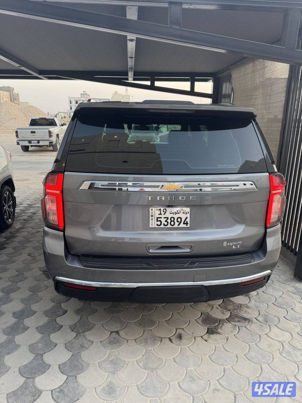 للبيع تاهو LT موديل 20212