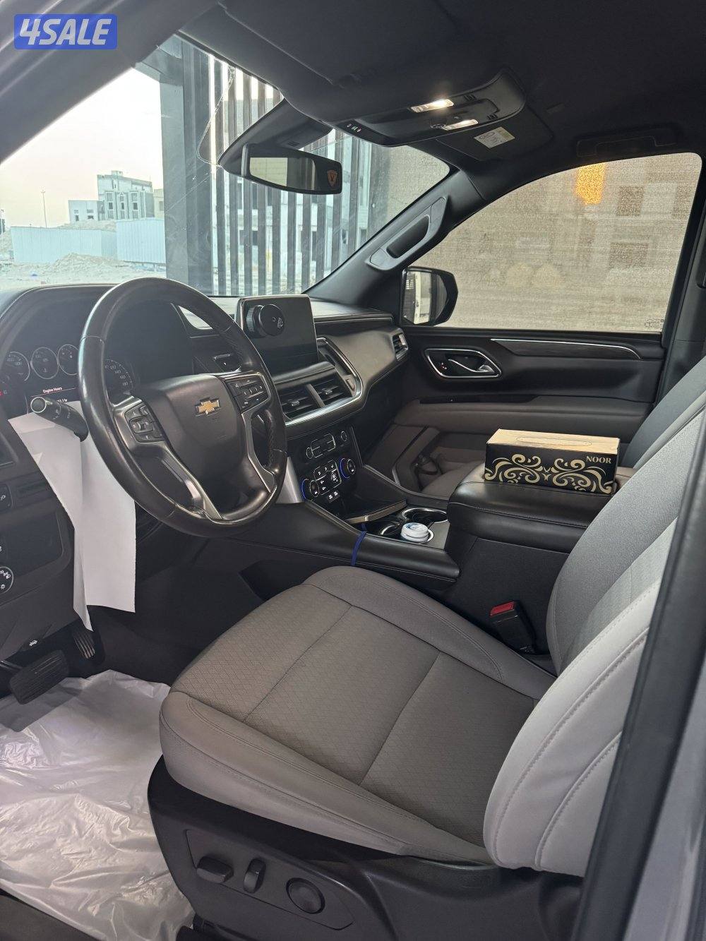 للبيع تاهو LT موديل 20215