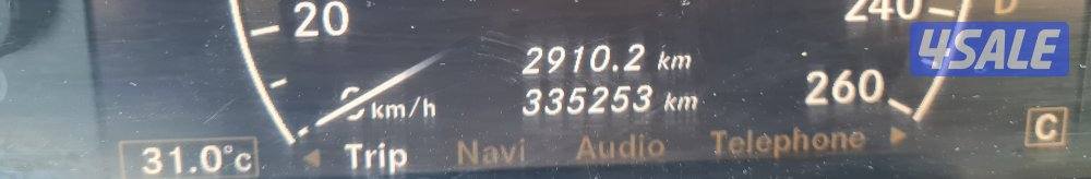 للبيع مرسيدس S350 موديل 2007 شرط الفحص7