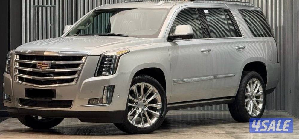 للبيع اسكاليد ٢٠٢٠ ماشي ٩٠ الف فقط شرط الفحص5