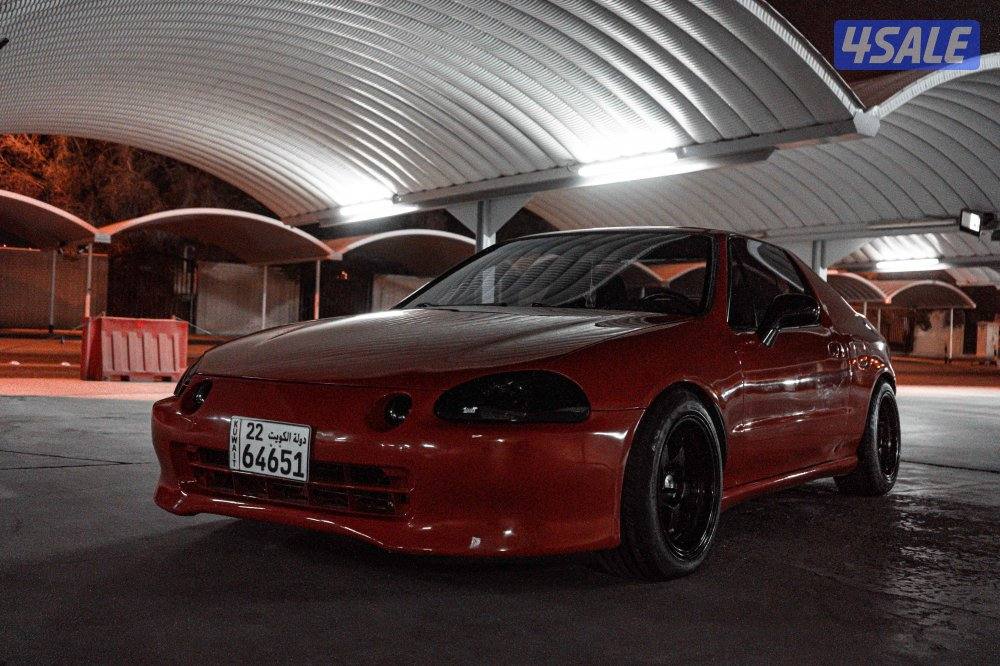 Crx delsol0