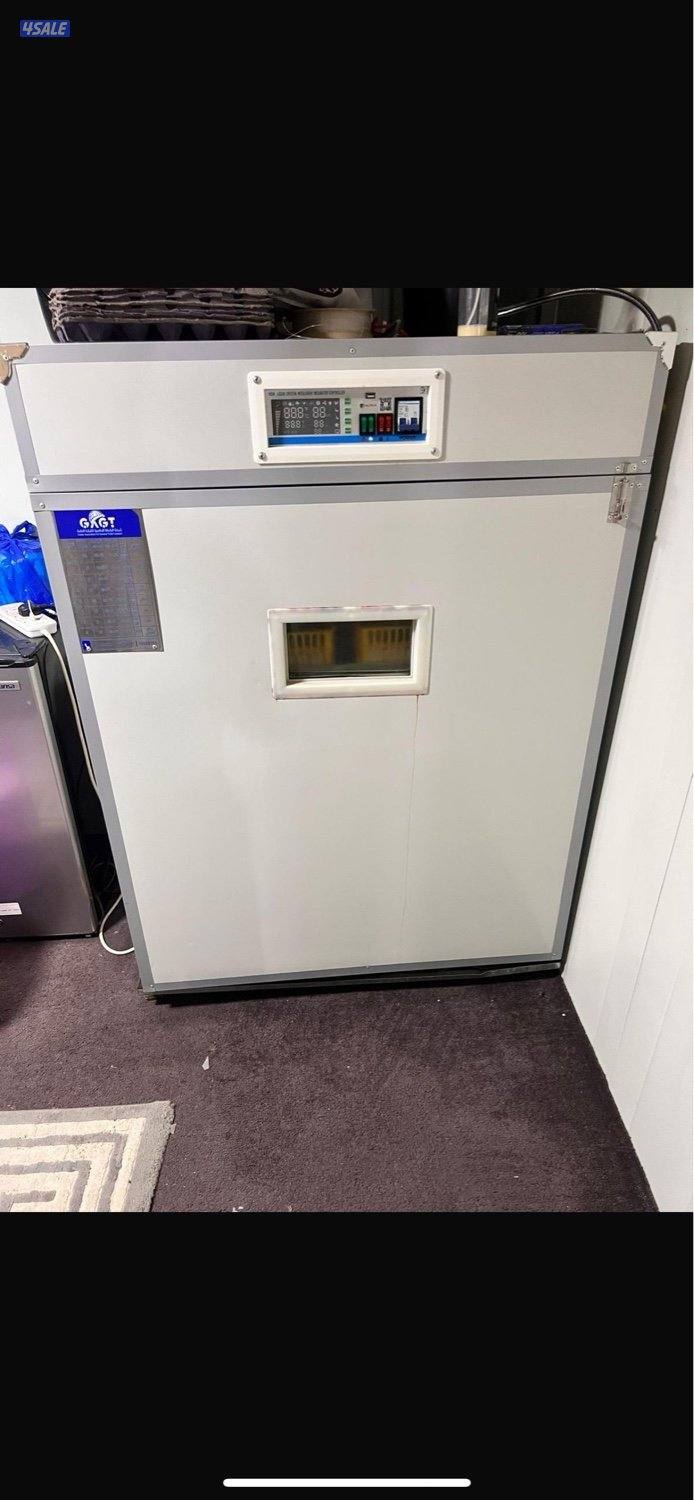 للبيع فقاسه الرابطه ١٠٥٦ بيضه0