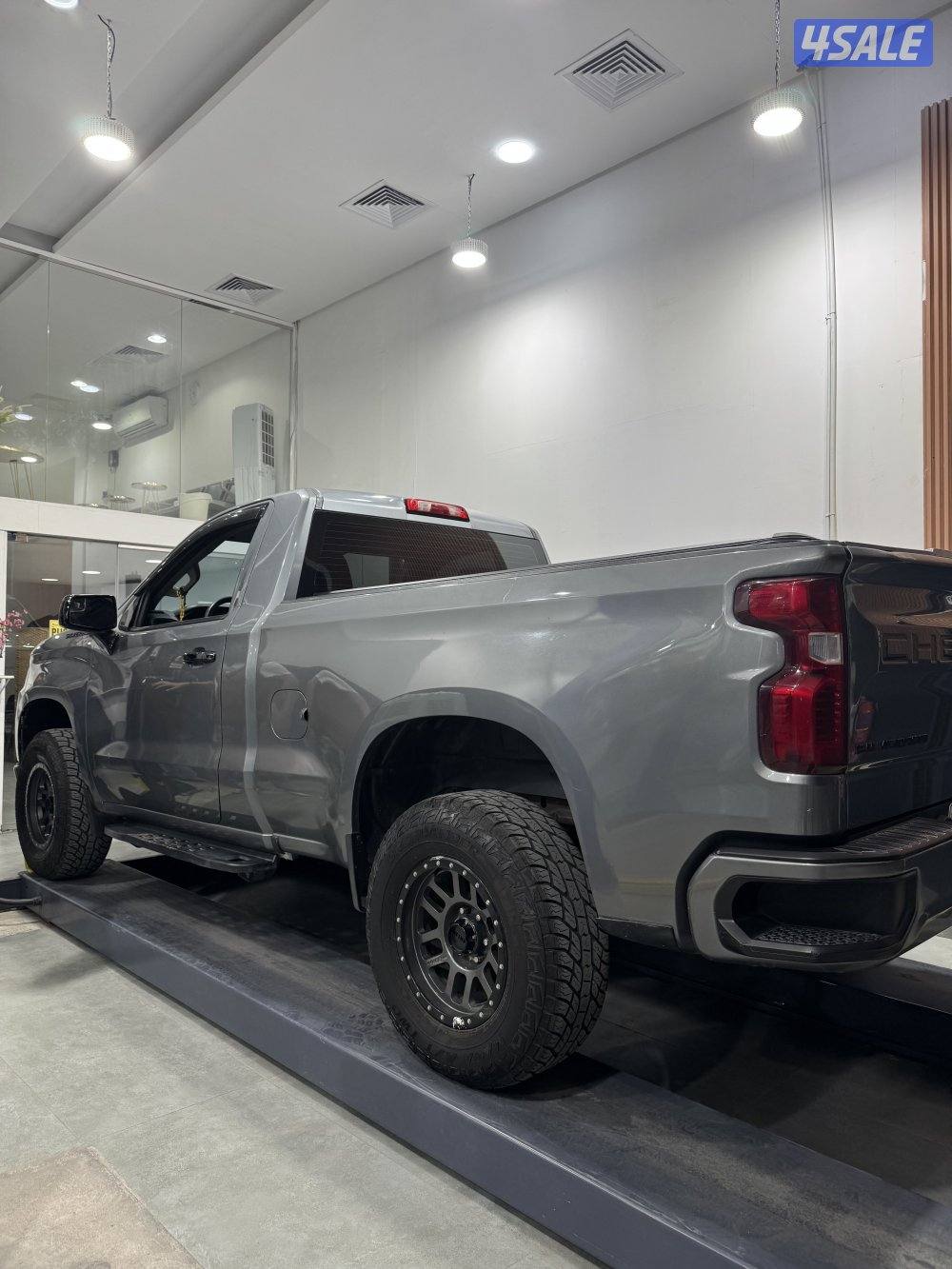 سلفرادو جاهز20215