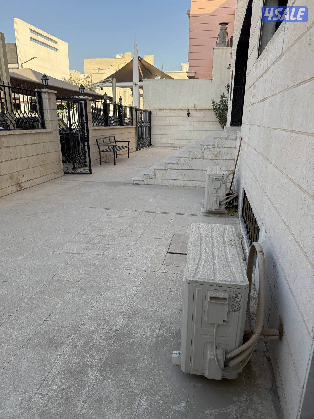 قرطبة قطعة3 ارضي سرداب والأول ومع سطح مع موقف السيارات93