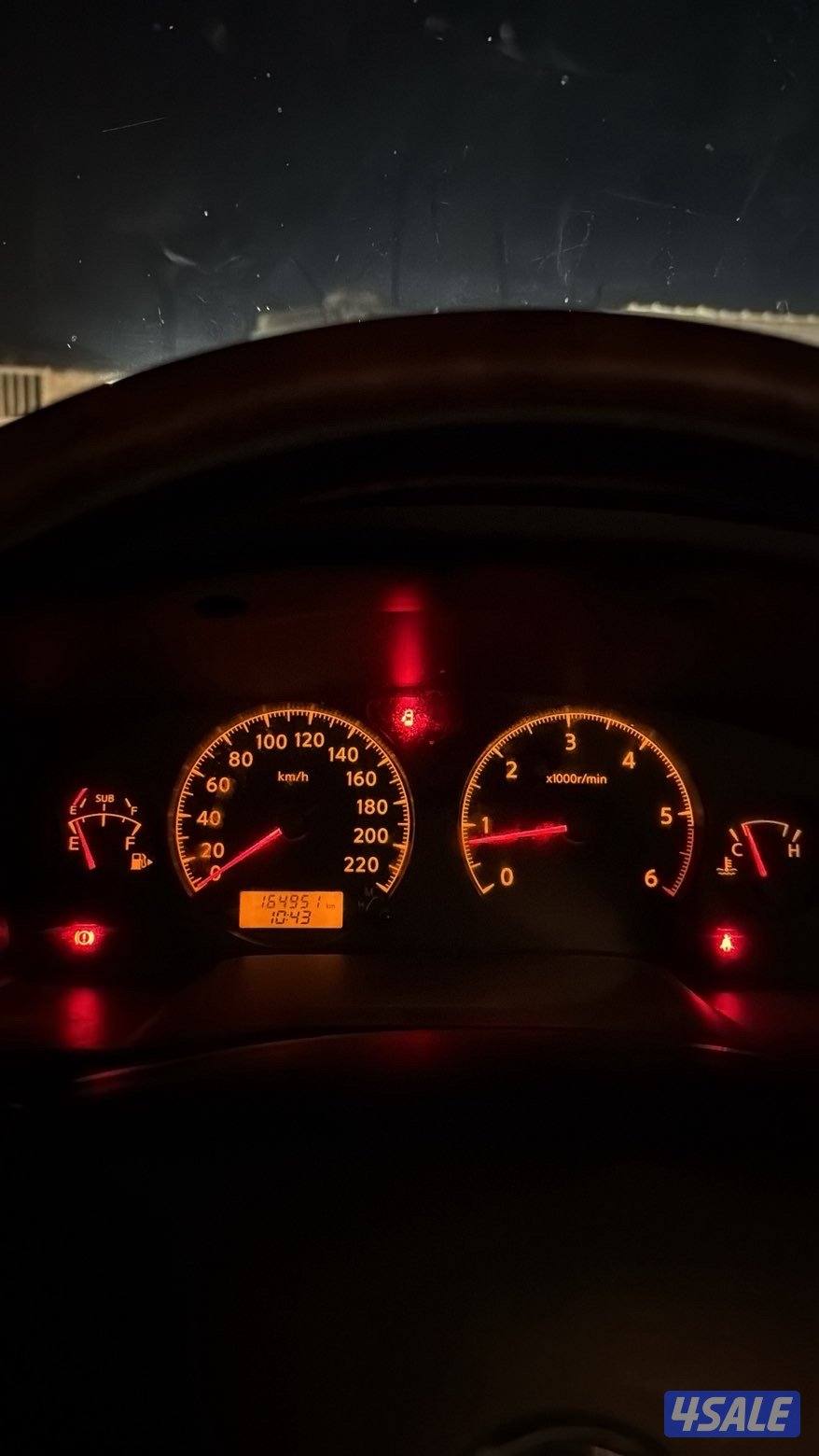 للبيع سفاري وارد المسعود قير عادي اساس صبغ وكاله معاد الكبوت تجميلي5