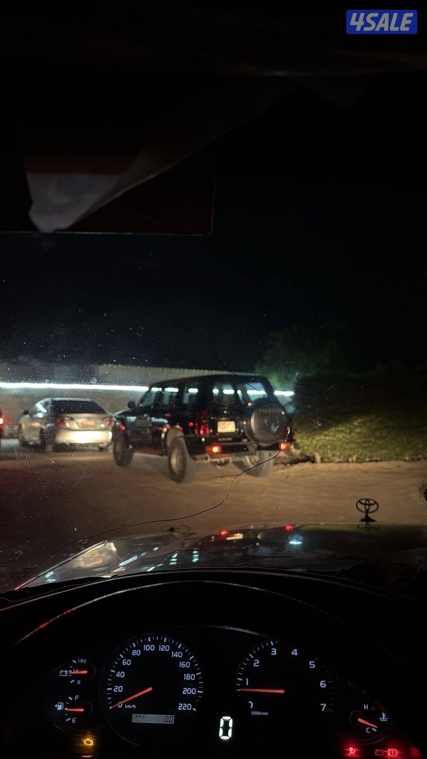 للبيع سفاري وارد المسعود قير عادي اساس صبغ وكاله معاد الكبوت تجميلي6