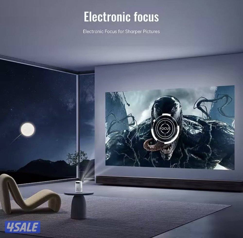 بروجكتر علي الشحن2