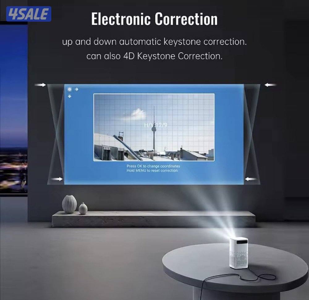 بروجكتر علي الشحن3