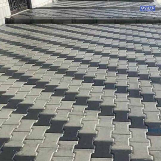 معلم بلاط متداخل وتنسيق حدائق12